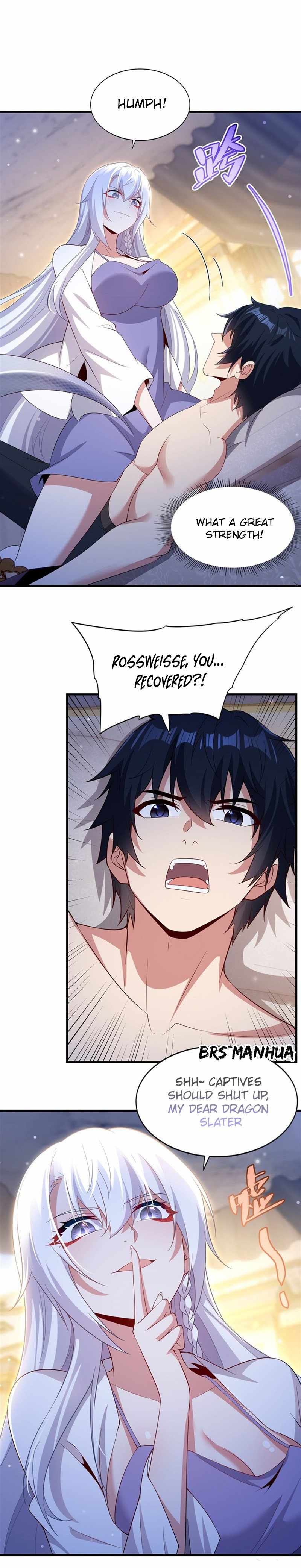Shut Up, Evil Dragon! I don't want to raise a child with you anymore Chapter 32 12